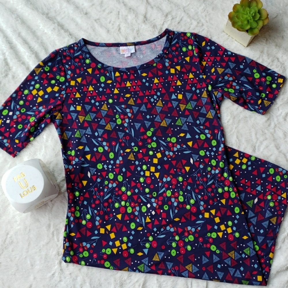 LuLaRoe Julia Dress